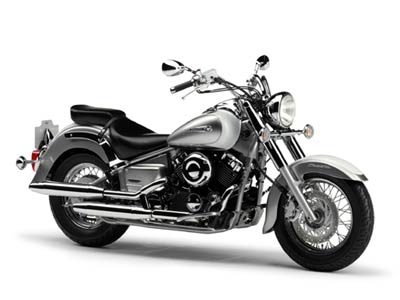 YAMAHA DRAGSTAR 400 YAMAHA DRAGSTAR 400