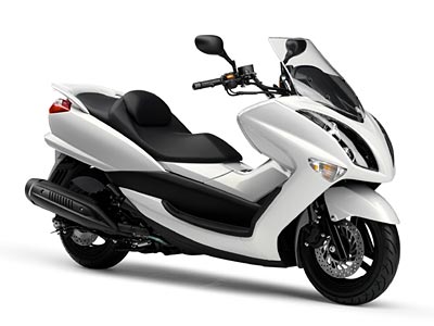 YAMAHA MAJESTY250 YAMAHA MAJESTY250