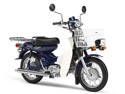 YAMAHA MATE90 YAMAHA MATE90