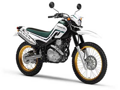 YAMAHA SEROW250 YAMAHA SEROW250
