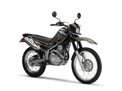 YAMAHA SEROW225 YAMAHA SEROW225