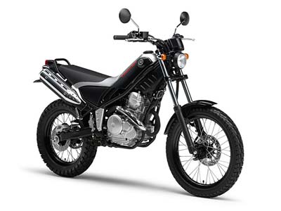YAMAHA XG250 Tricker YAMAHA XG250 Tricker