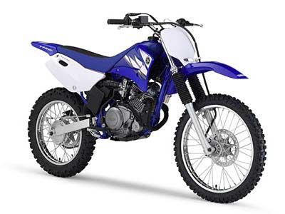 YAMAHA TT-R125 YAMAHA TT-R125