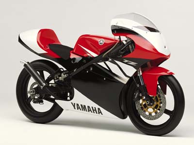 YAMAHA TZ125 YAMAHA TZ125