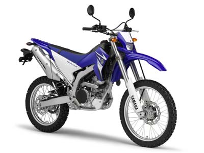 YAMAHA WR250R YAMAHA WR250R