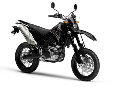 YAMAHA WR250X YAMAHA WR250X