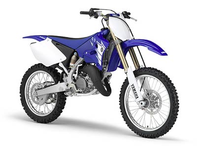 YAMAHA YZ125 YAMAHA YZ125