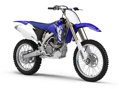 YAMAHA YZ250F YAMAHA YZ250F