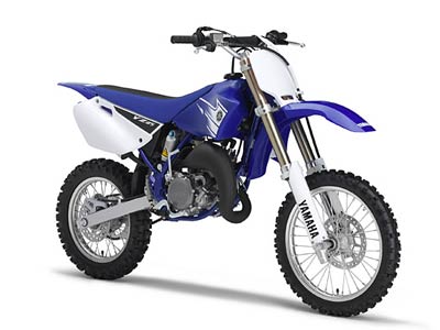 YAMAHA YZ85 YAMAHA YZ85