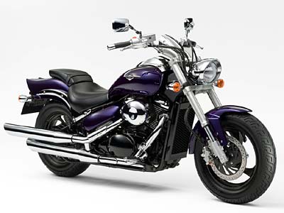 SUZUKI BOULEVARD400 SUZUKI BOULEVARD400