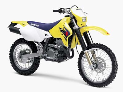 SUZUKI DR-Z400 SUZUKI DR-Z400