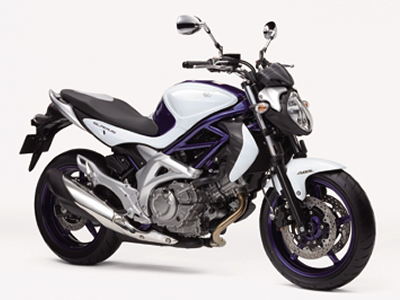 SUZUKI GLADIUS400 SUZUKI GLADIUS400