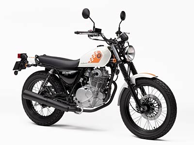 SUZUKI GRASS TRACKER SUZUKI GRASS TRACKER