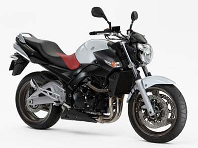 SUZUKI GSR400 SUZUKI GSR400