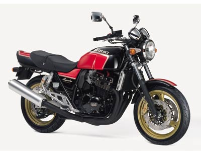 SUZUKI IMPULSE400 SUZUKI IMPULSE400