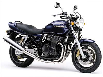 SUZUKI INAZUMA400 SUZUKI INAZUMA400
