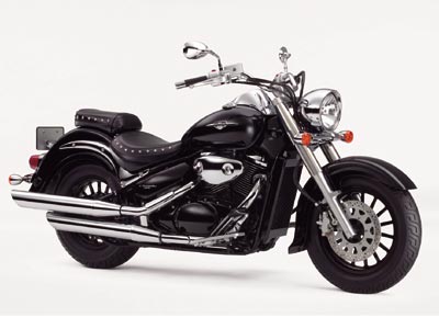 SUZUKI INTRUDER400 SUZUKI INTRUDER400