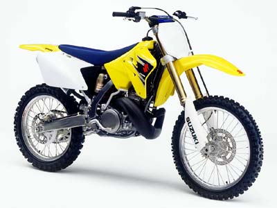 SUZUKI RM250 SUZUKI RM250