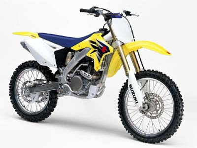 SUZUKI RMZ250 SUZUKI RMZ250