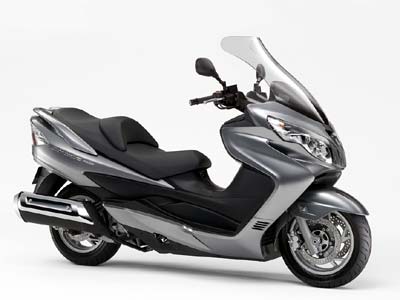 SUZUKI SKYWAVE400 (Burgman 400) SUZUKI SKYWAVE400 (Burgman 400)