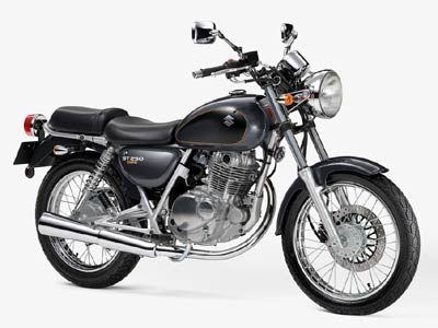 ST250 Eタイプ