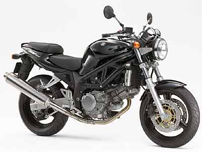 SUZUKI SV400 SUZUKI SV400
