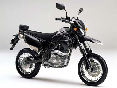 KAWASAKI D-TRACKER125 KAWASAKI D-TRACKER125
