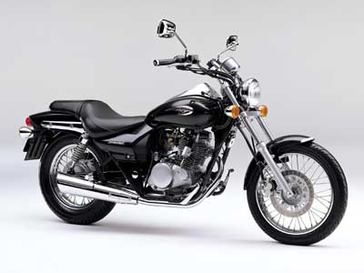 KAWASAKI ELIMINATOR125 KAWASAKI ELIMINATOR125