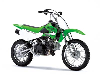 KAWASAKI KLX110 KAWASAKI KLX110