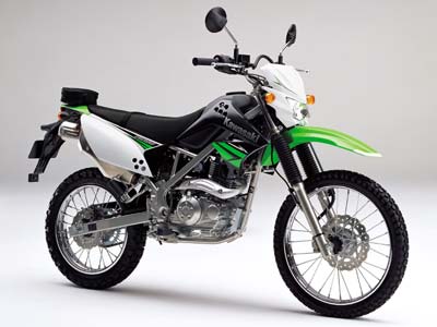 KAWASAKI KLX125 KAWASAKI KLX125