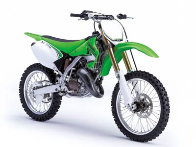 KAWASAKI KX125 KAWASAKI KX125