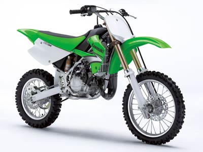 KAWASAKI KX85 KAWASAKI KX85