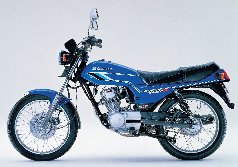 CB125JX