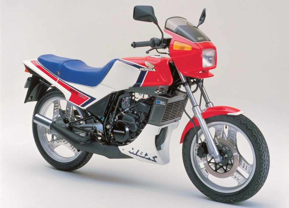 HONDA MBX125 HONDA MBX125