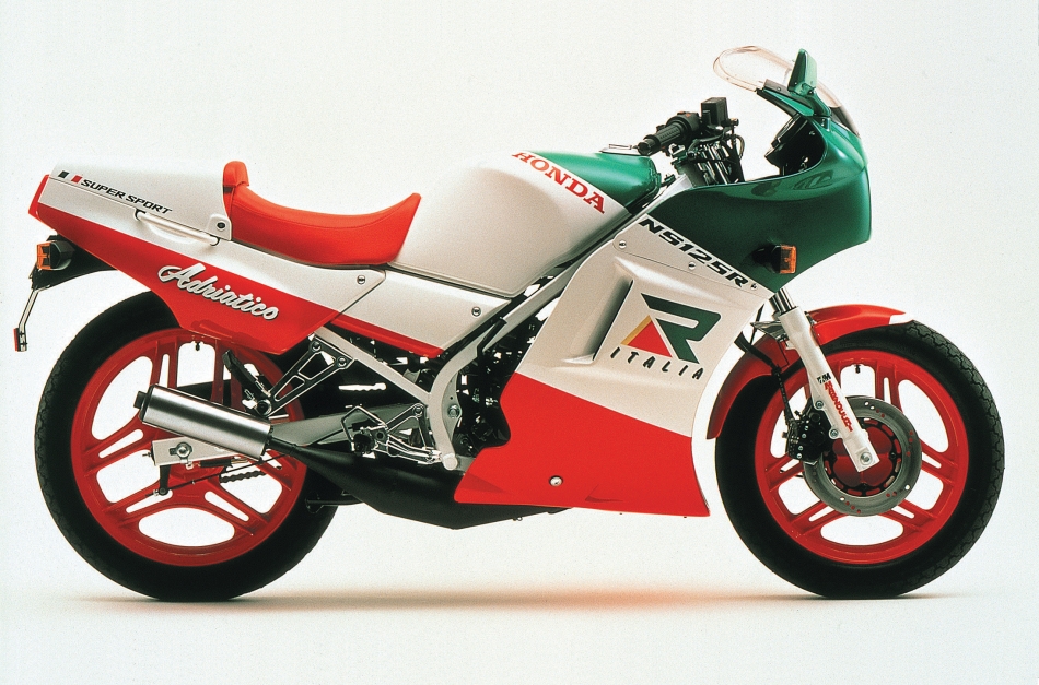 HONDA NS125 HONDA NS125