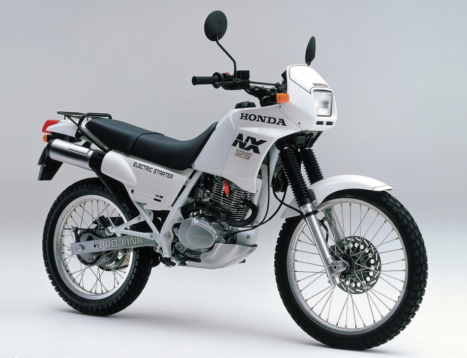 HONDA NX125 HONDA NX125
