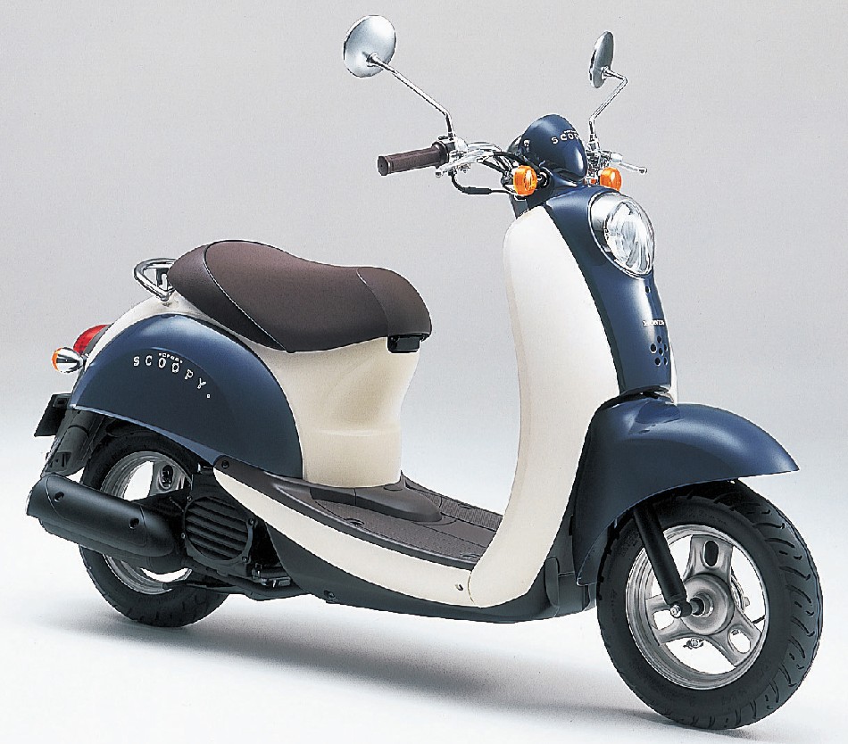 HONDA CREA SCOOPY HONDA CREA SCOOPY