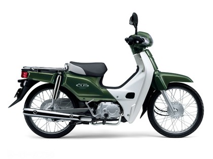 スーパーカブ50