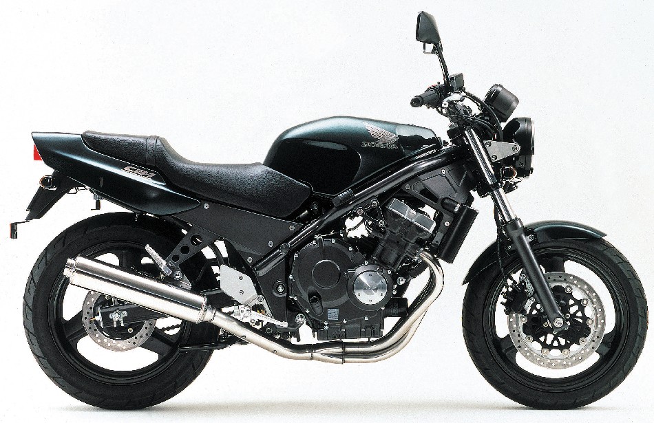 Honda motorcycle cb-1 400cc #3