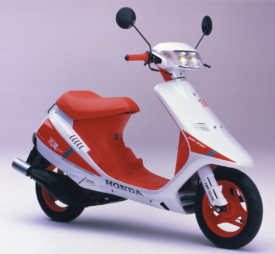 HONDA DJ-1 HONDA DJ-1