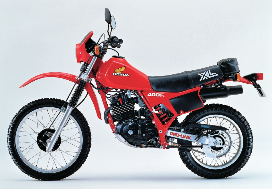 HONDA XL400 Custom Parts and Customer Reviews