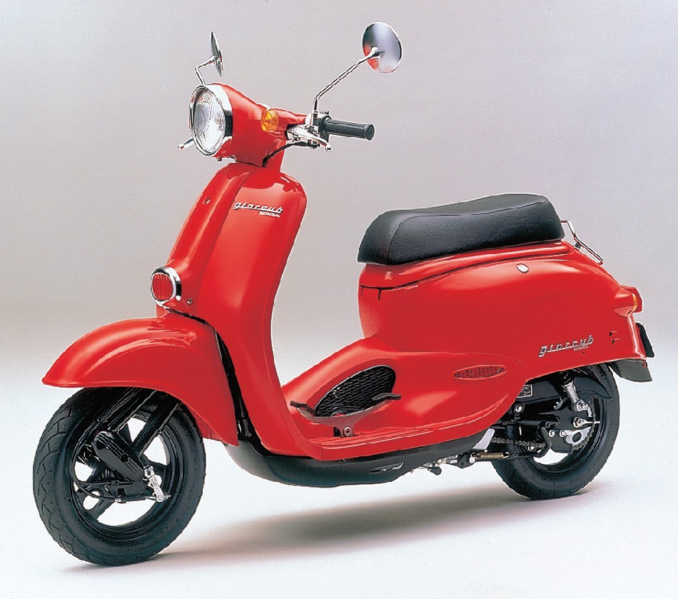 HONDA GIORCUB HONDA GIORCUB