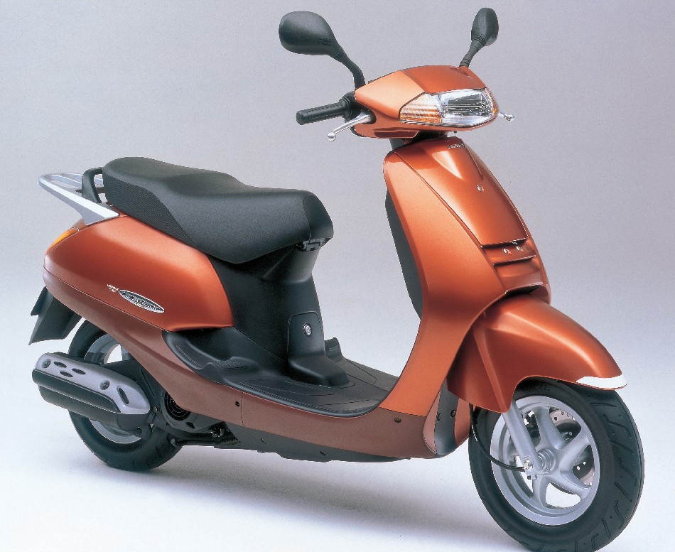 HONDA LEAD50 HONDA LEAD50