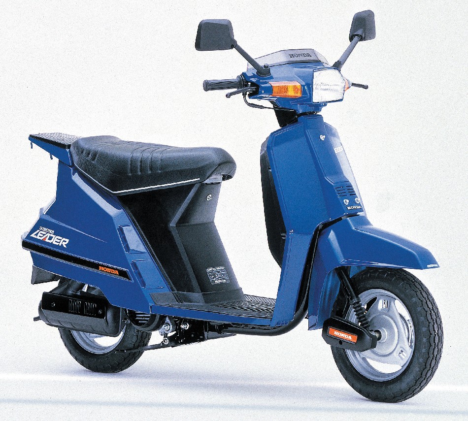 HONDA LEADER50 HONDA LEADER50