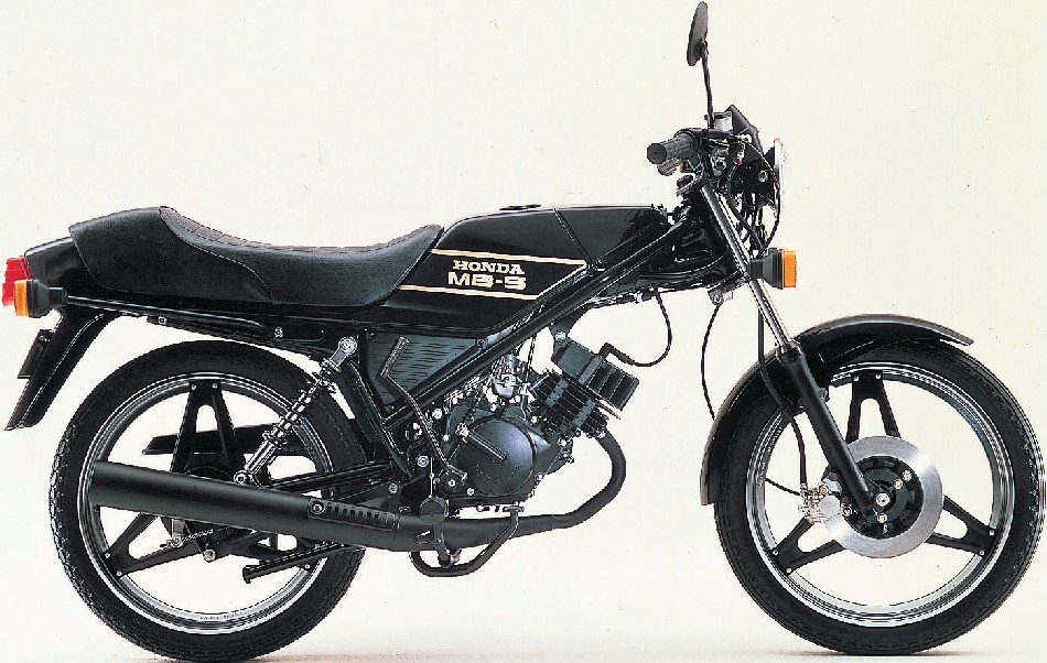 Honda mb50 parts #7