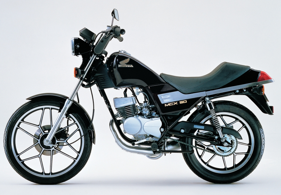 HONDA MCX50 HONDA MCX50