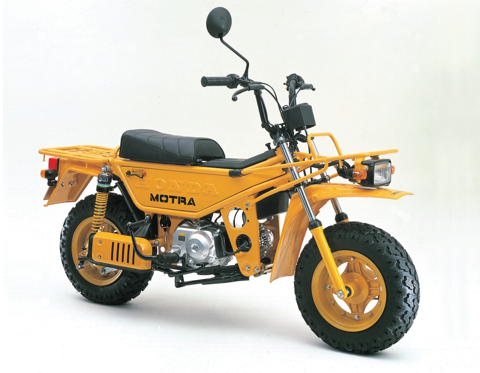 HONDA MOTRA HONDA MOTRA