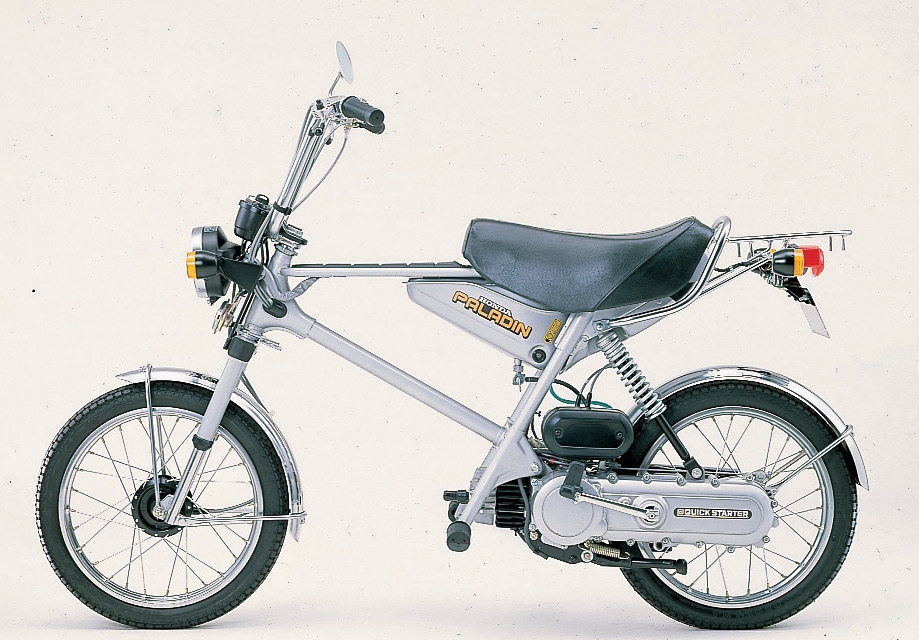HONDA PAL50 HONDA PAL50