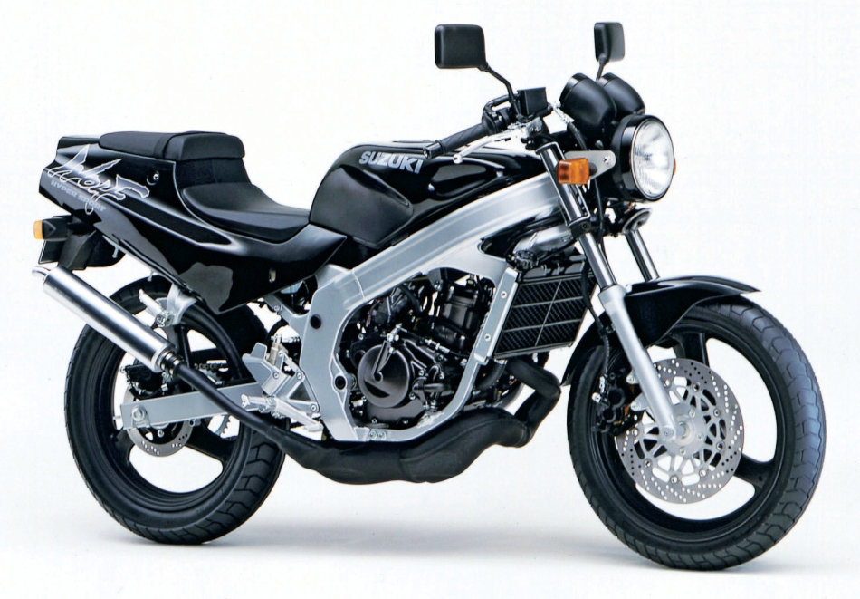 SUZUKI WOLF200 SUZUKI WOLF200