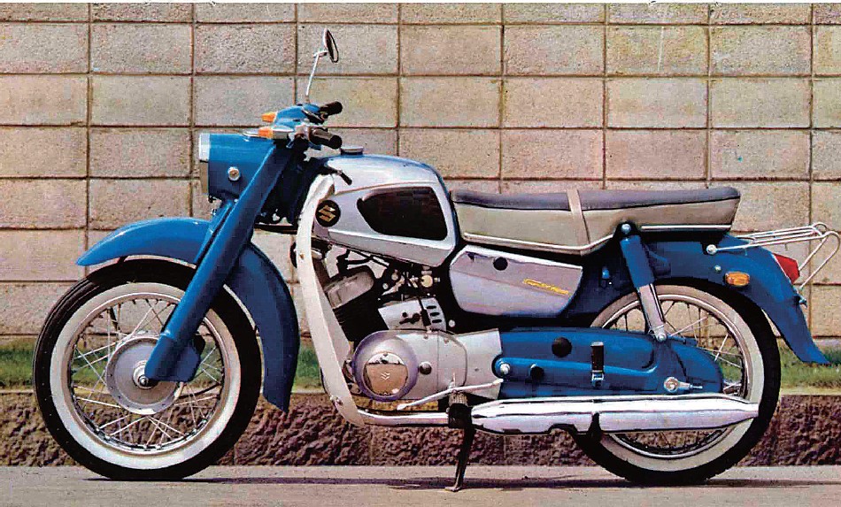 SUZUKI COLLEDA SUZUKI COLLEDA